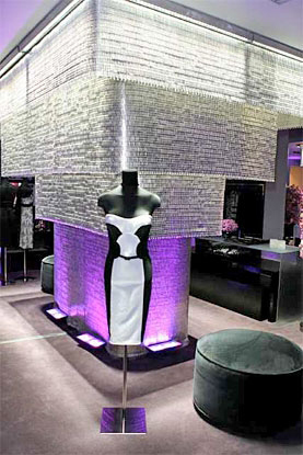 Escada Show Room / Beverly Hills - Lamex fggny