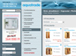 aquatrade.hu zuhanykabin vsrls